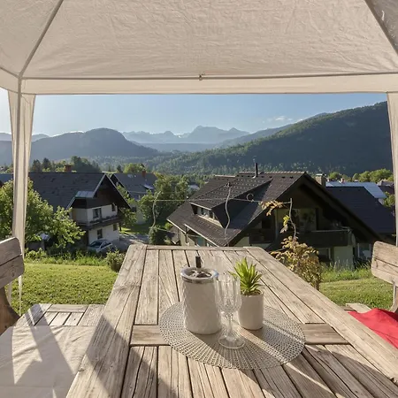 Sunset Studio Bohinj