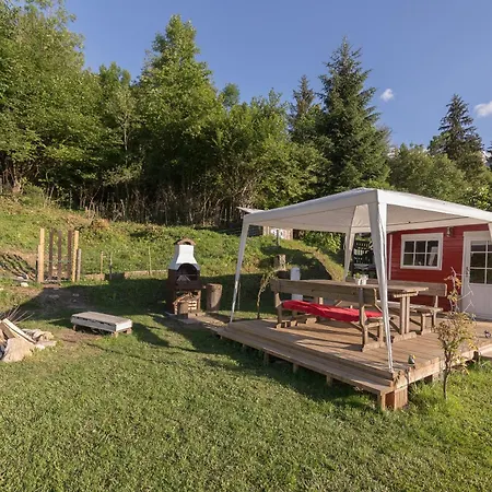 Sunset Studio Bohinj Апартаменты