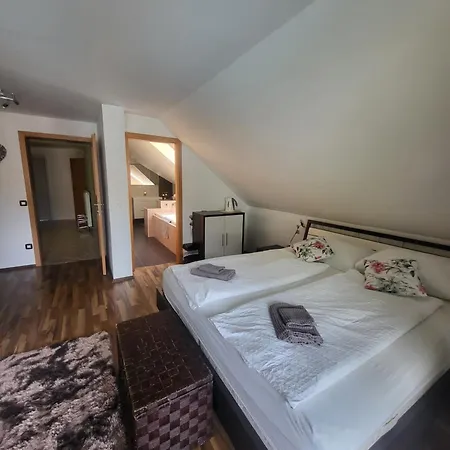 Sunset Studio Bohinj Бохинь