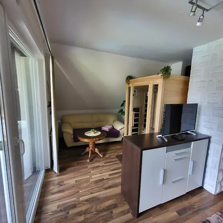 Апартаменты Sunset Studio Bohinj