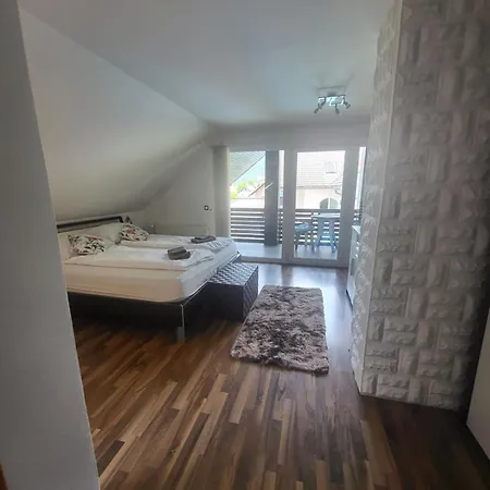 Апартаменты Sunset Studio Bohinj Бохинь