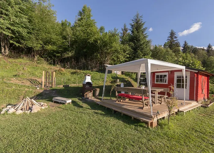 Relax Bohinjska Bistrica Apartma