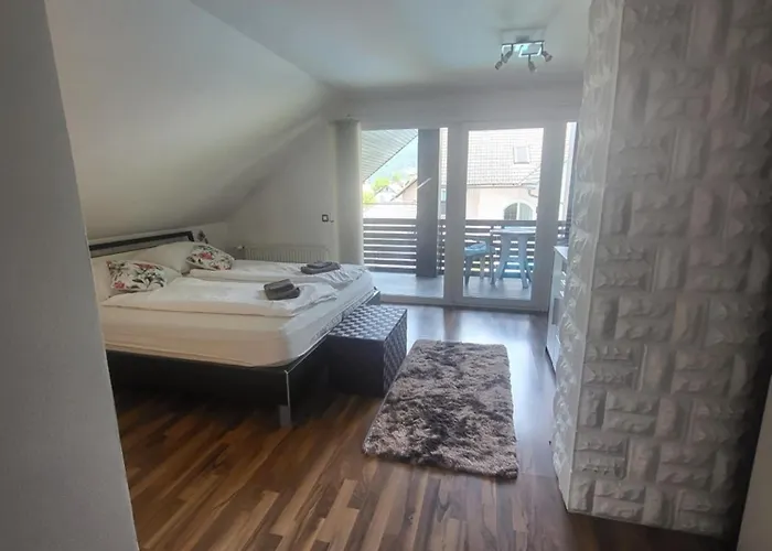 Apartma Relax Bohinjska Bistrica Bohinj